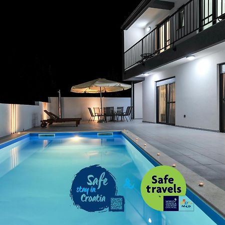 Villa Lily Zadarvillas Privlaka  Exterior photo