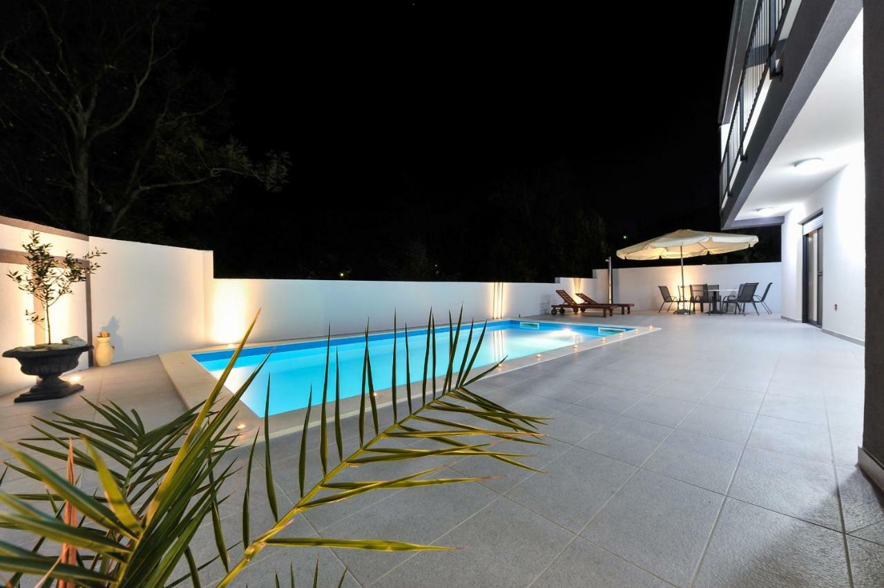 Villa Lily Zadarvillas Privlaka  Exterior photo