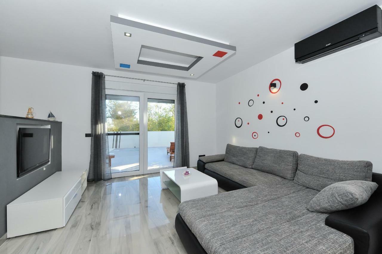 Villa Lily Zadarvillas Privlaka  Exterior photo