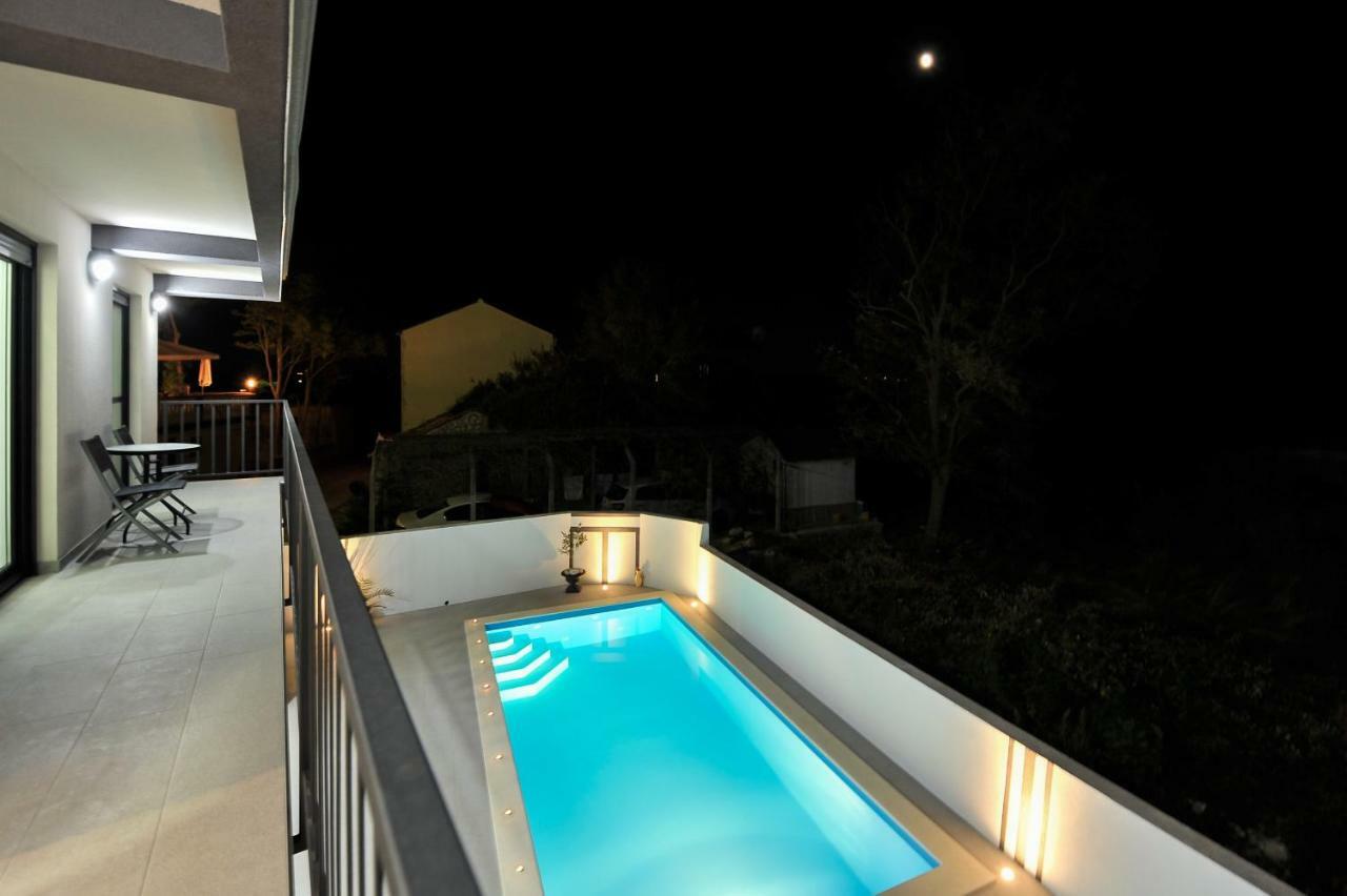 Villa Lily Zadarvillas Privlaka  Exterior photo