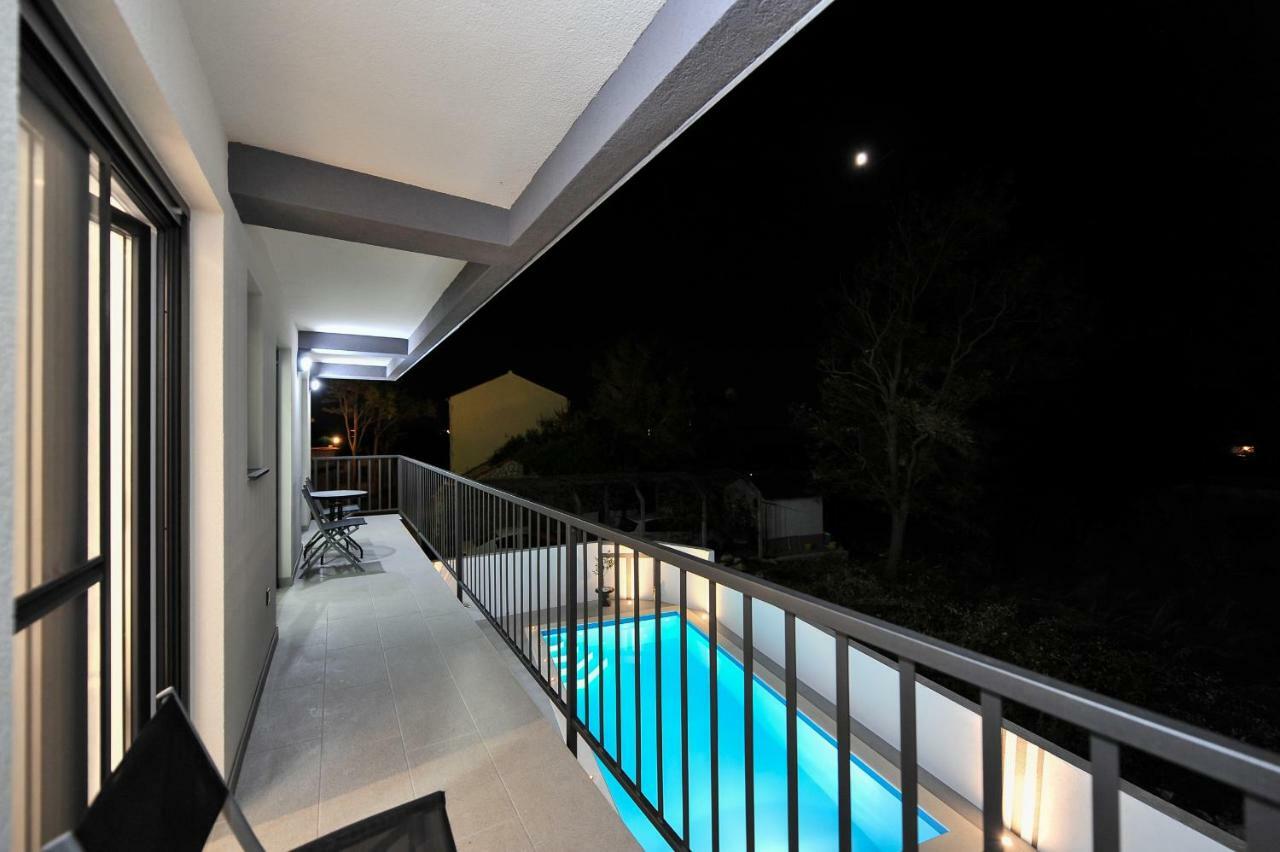 Villa Lily Zadarvillas Privlaka  Exterior photo
