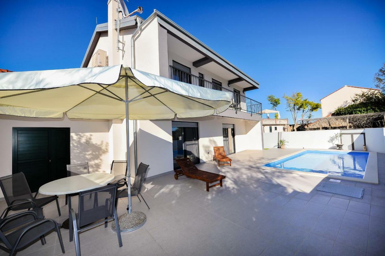 Villa Lily Zadarvillas Privlaka  Exterior photo