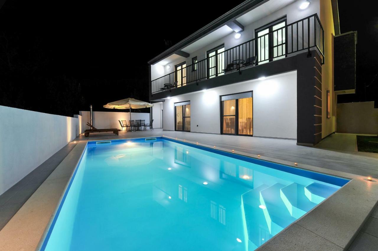 Villa Lily Zadarvillas Privlaka  Exterior photo